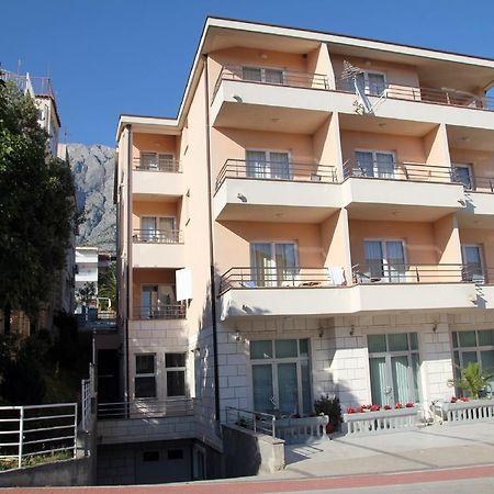 Apartments Villa Katarina Makarska Bagian luar foto
