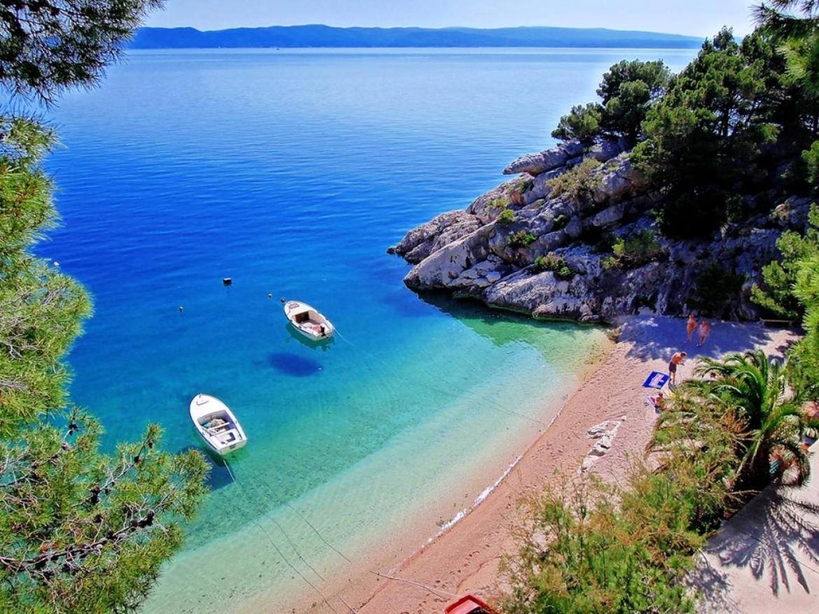 Apartments Villa Katarina Makarska Bagian luar foto