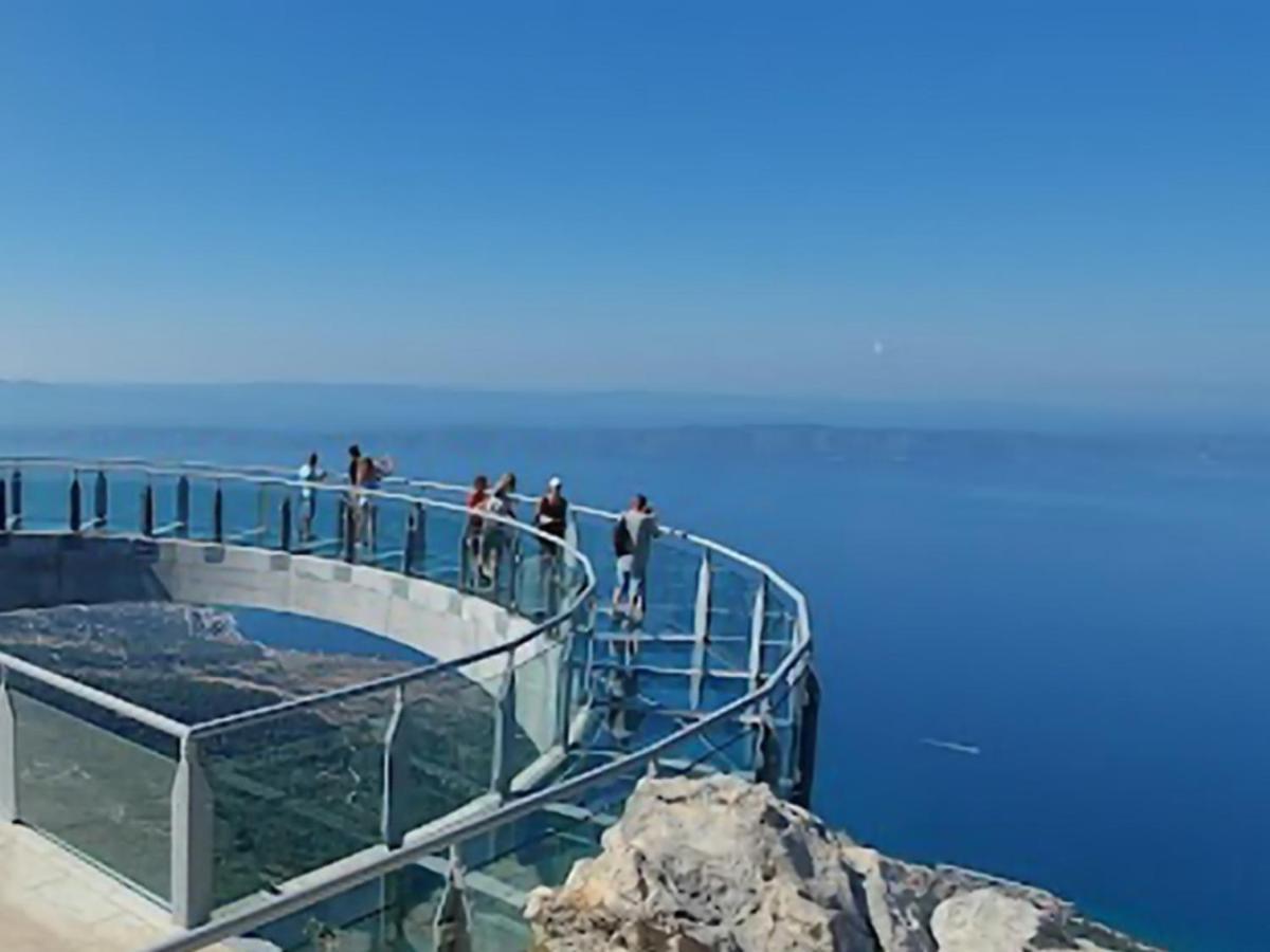 Apartments Villa Katarina Makarska Bagian luar foto