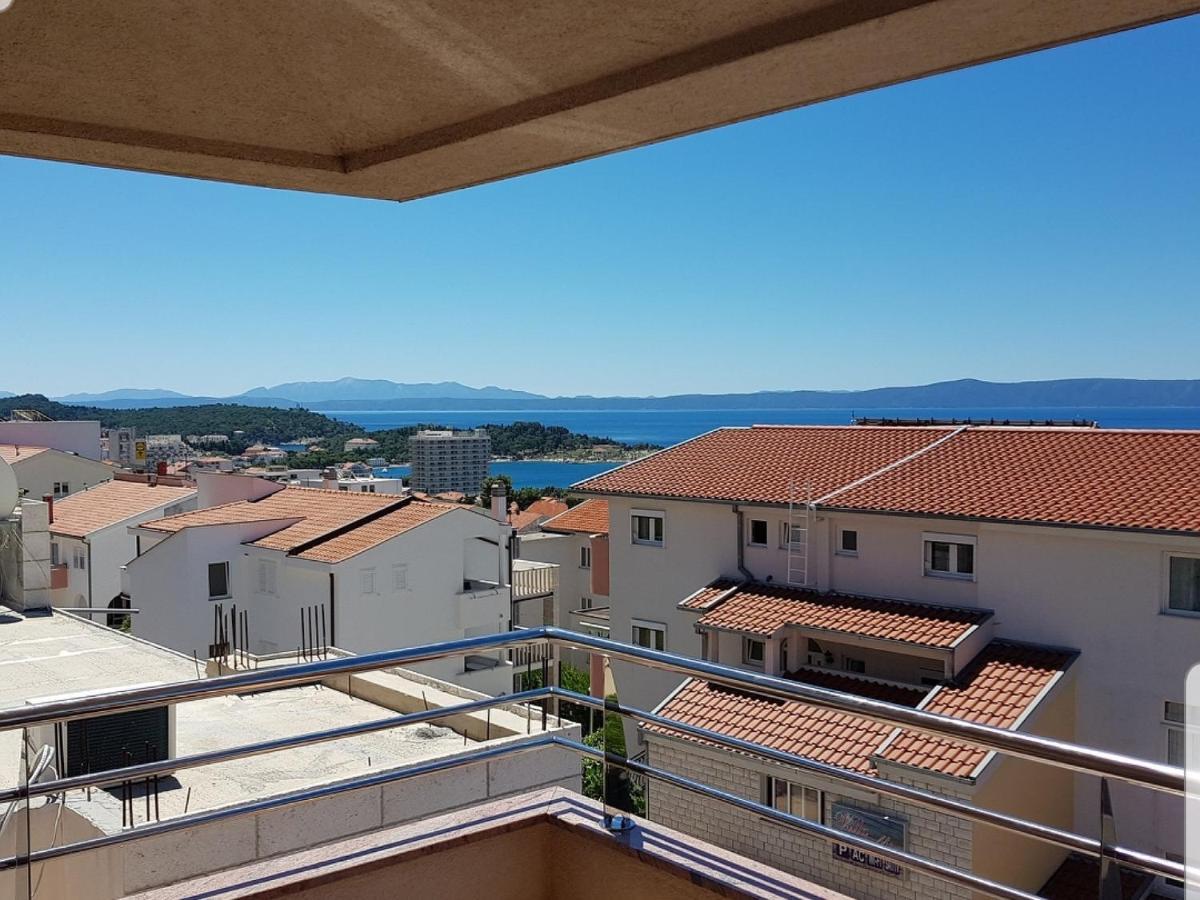 Apartments Villa Katarina Makarska Bagian luar foto