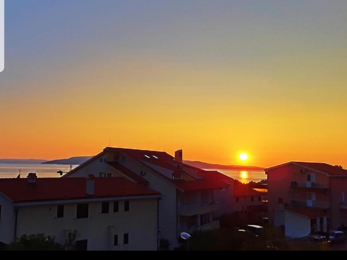 Apartments Villa Katarina Makarska Bagian luar foto