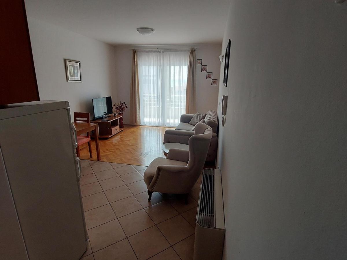 Apartments Villa Katarina Makarska Bagian luar foto