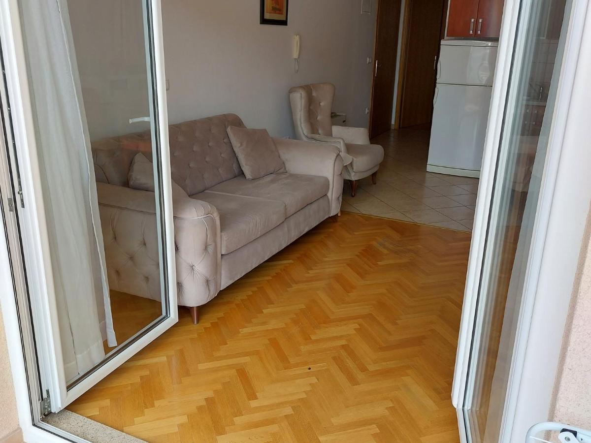 Apartments Villa Katarina Makarska Bagian luar foto