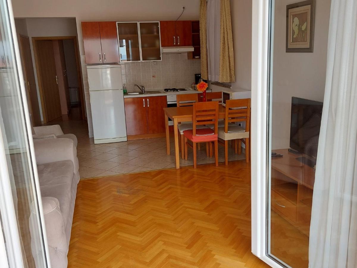 Apartments Villa Katarina Makarska Bagian luar foto