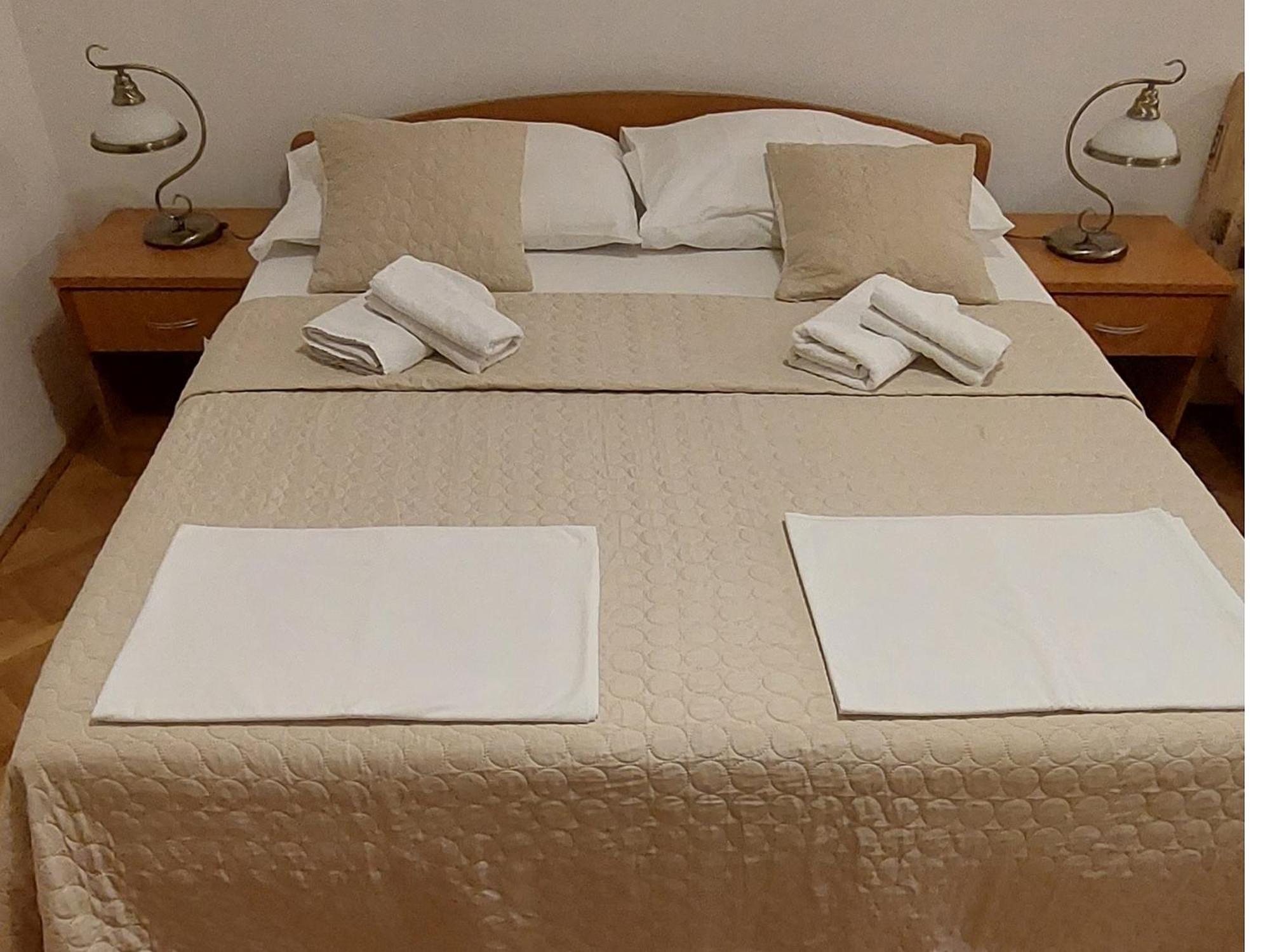 Apartments Villa Katarina Makarska Bagian luar foto