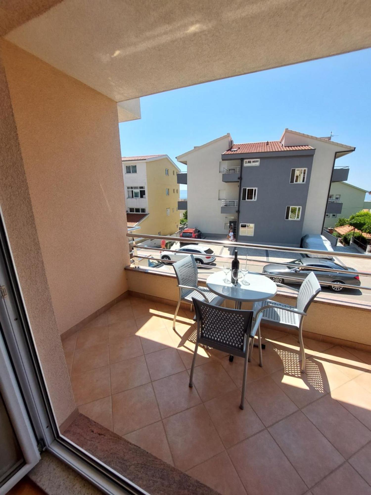 Apartments Villa Katarina Makarska Ruang foto