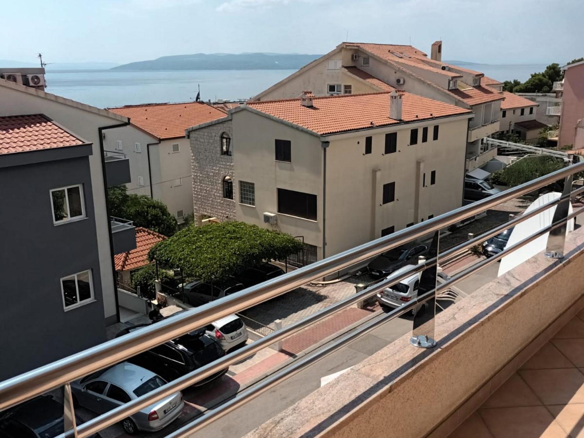 Apartments Villa Katarina Makarska Ruang foto