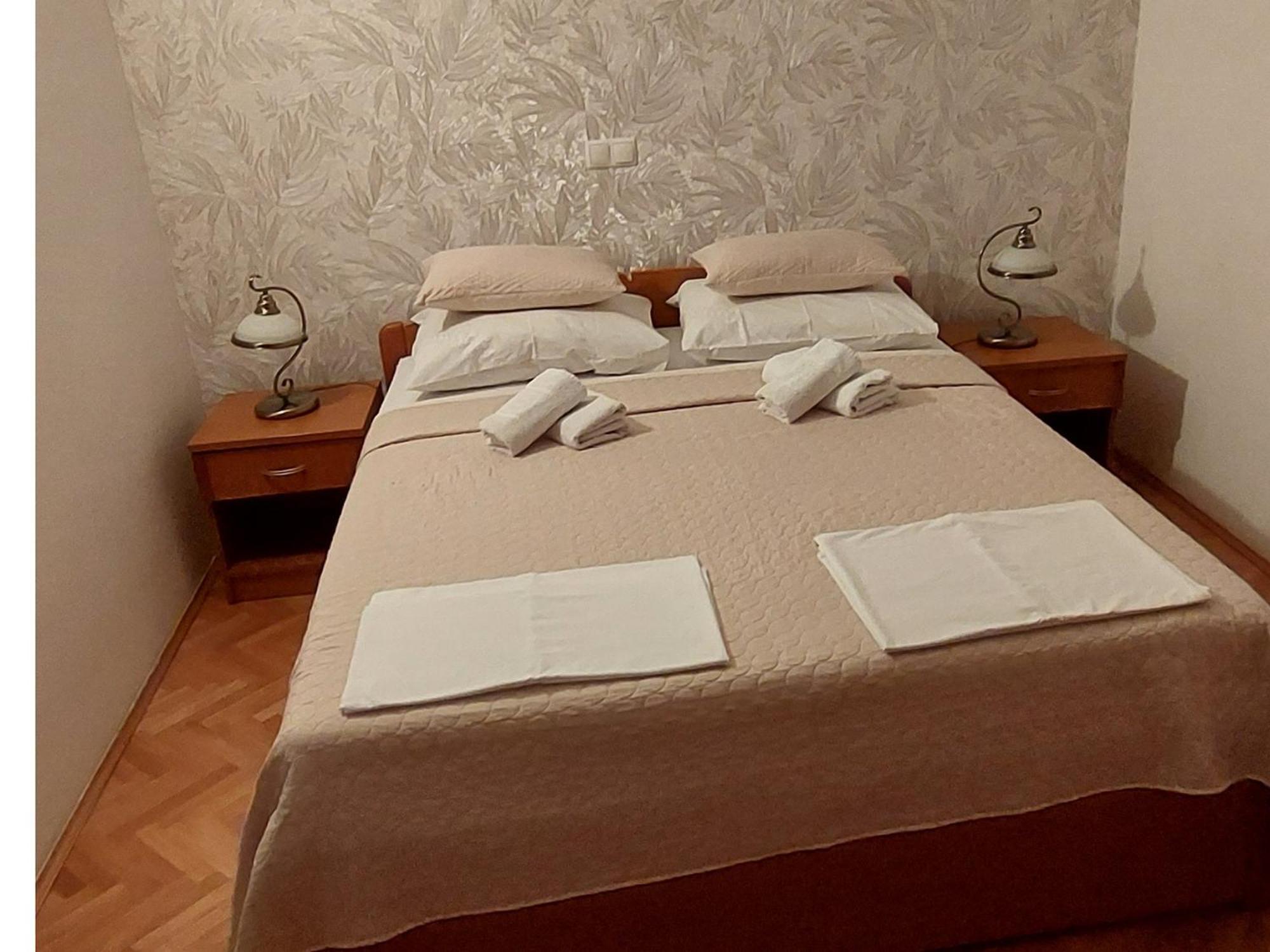 Apartments Villa Katarina Makarska Bagian luar foto