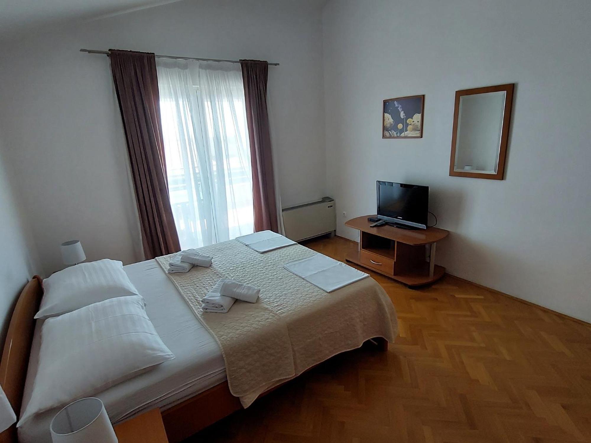 Apartments Villa Katarina Makarska Ruang foto