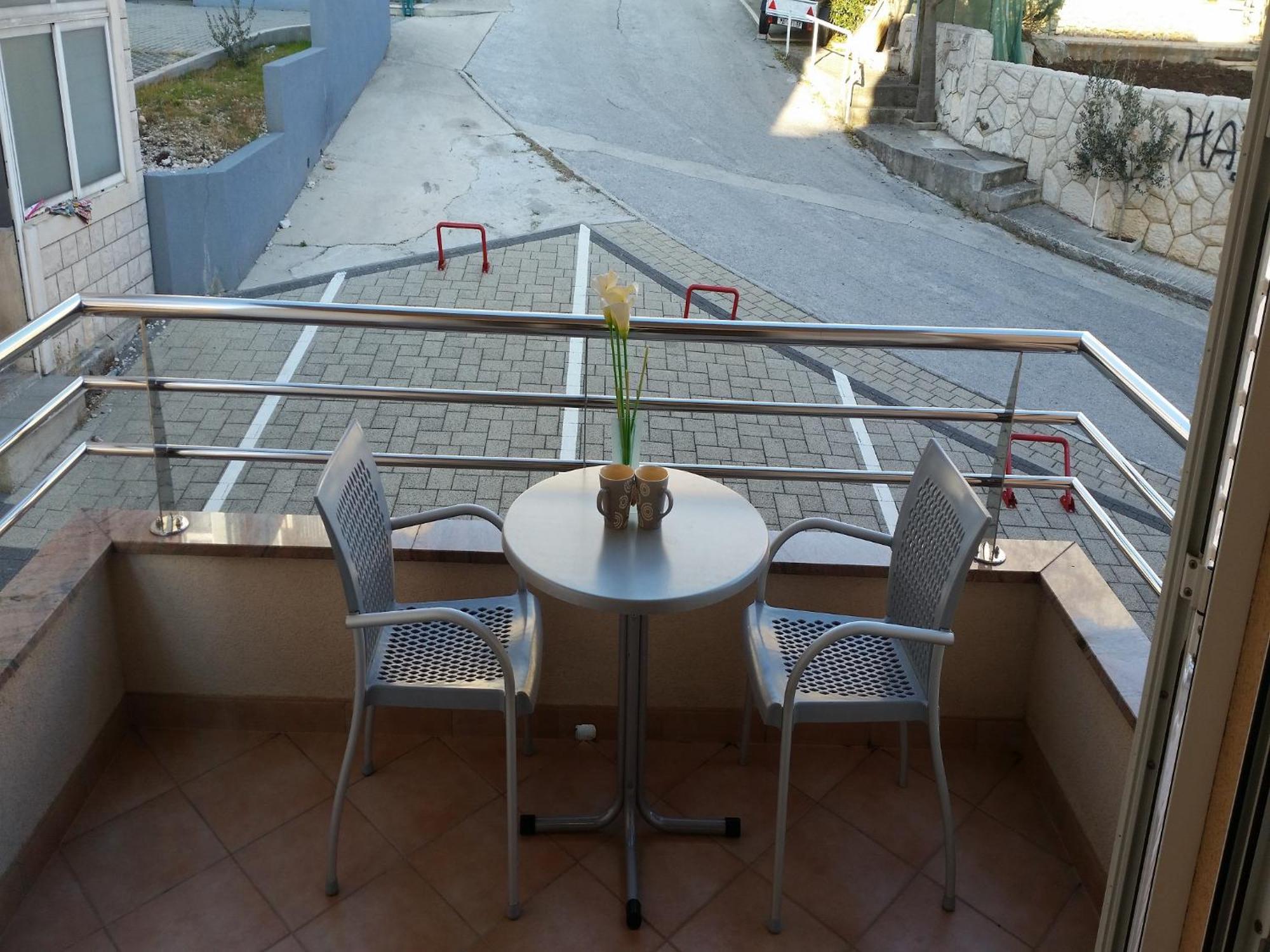 Apartments Villa Katarina Makarska Bagian luar foto