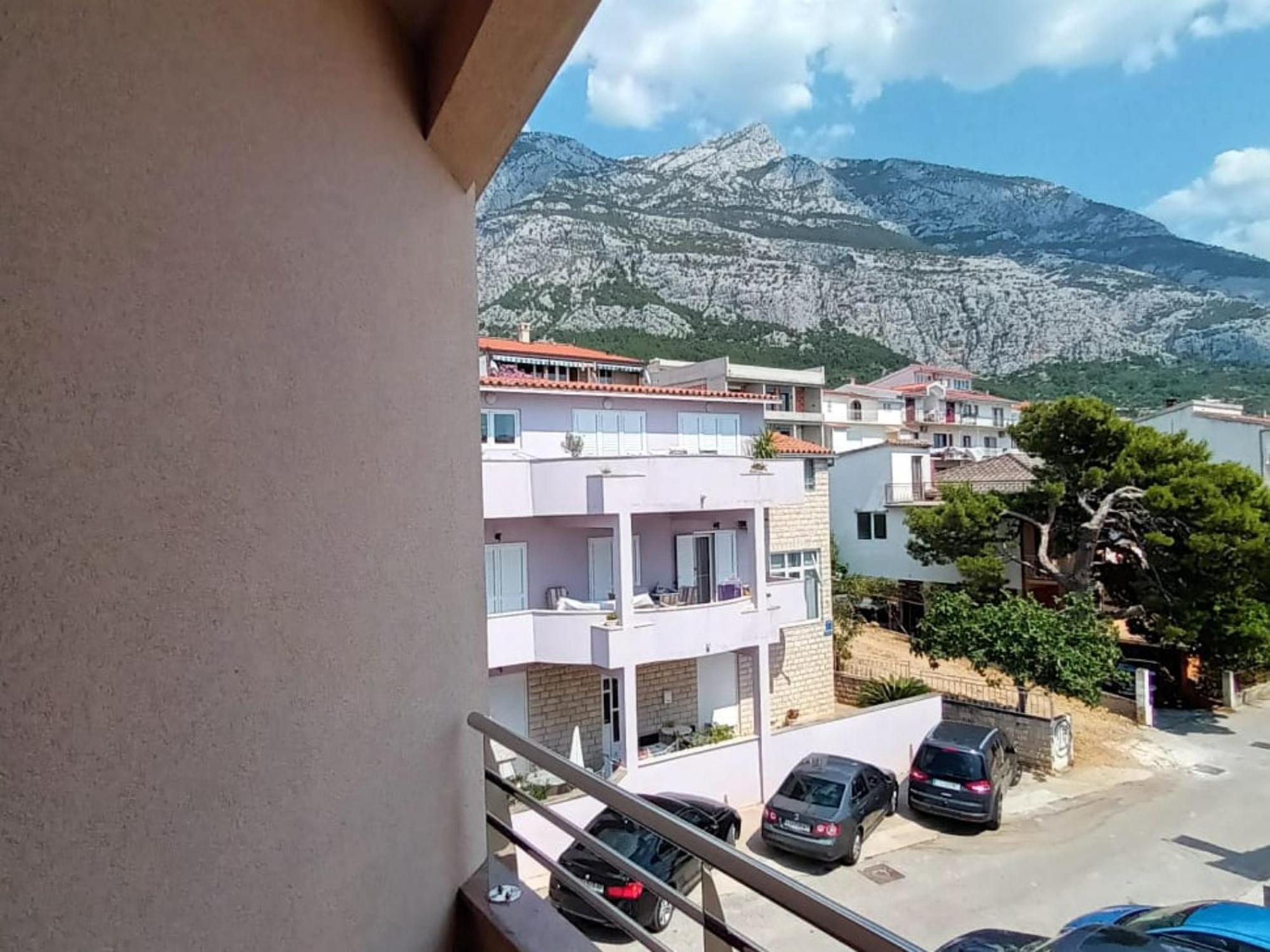 Apartments Villa Katarina Makarska Ruang foto