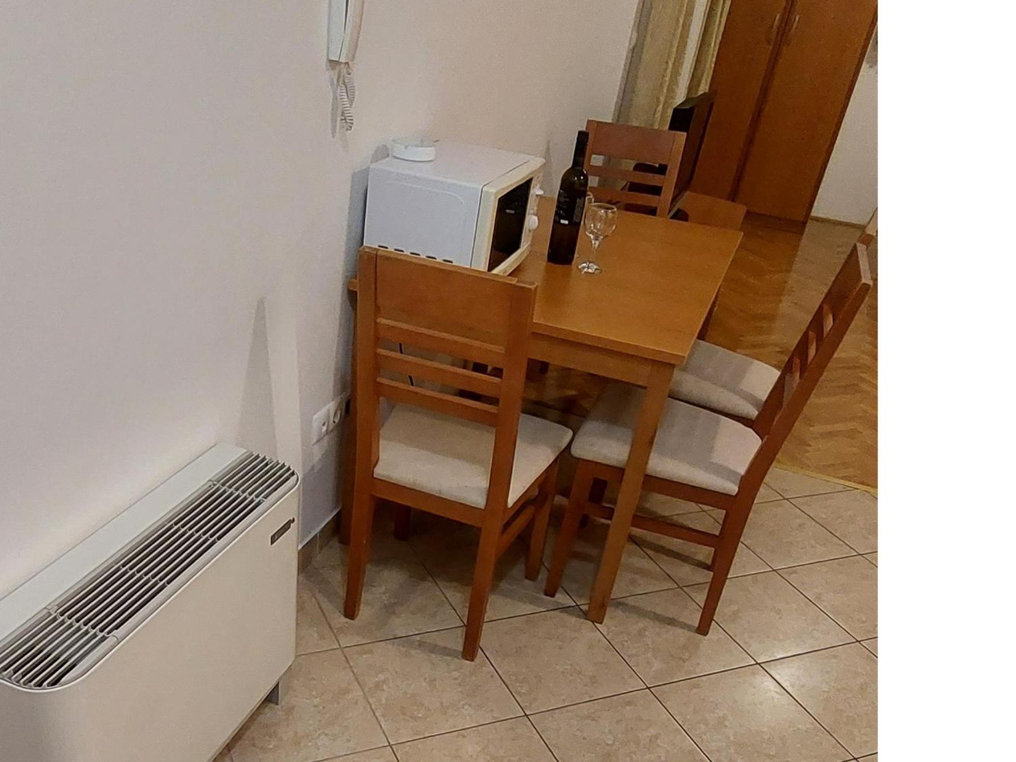 Apartments Villa Katarina Makarska Ruang foto
