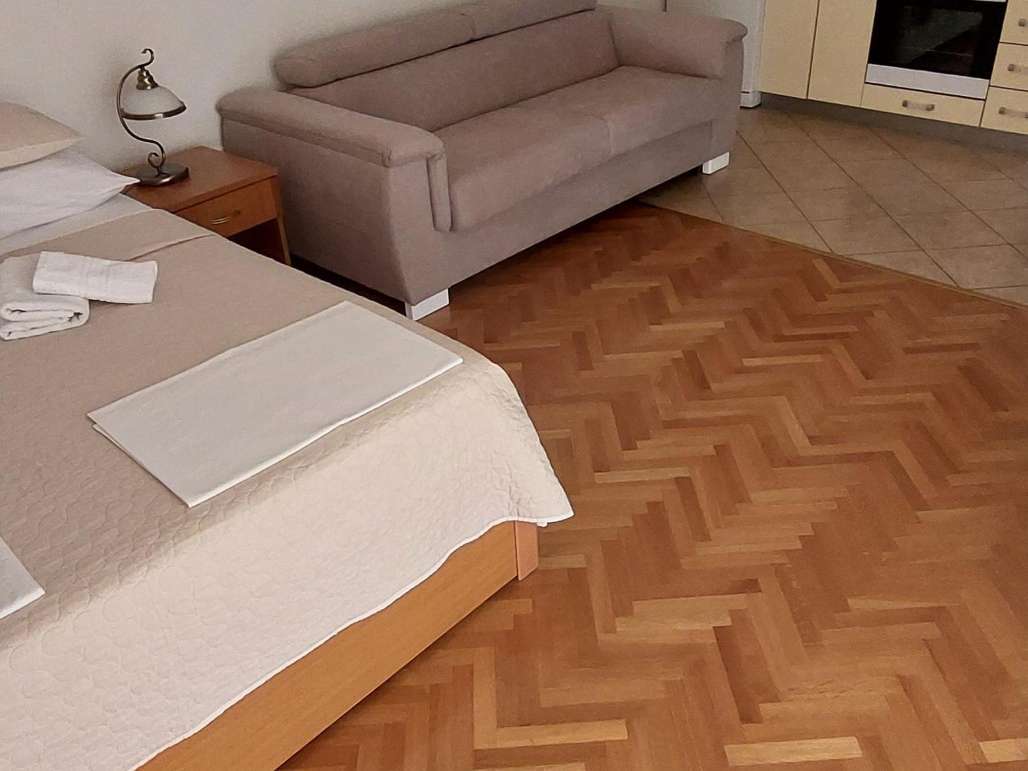 Apartments Villa Katarina Makarska Bagian luar foto