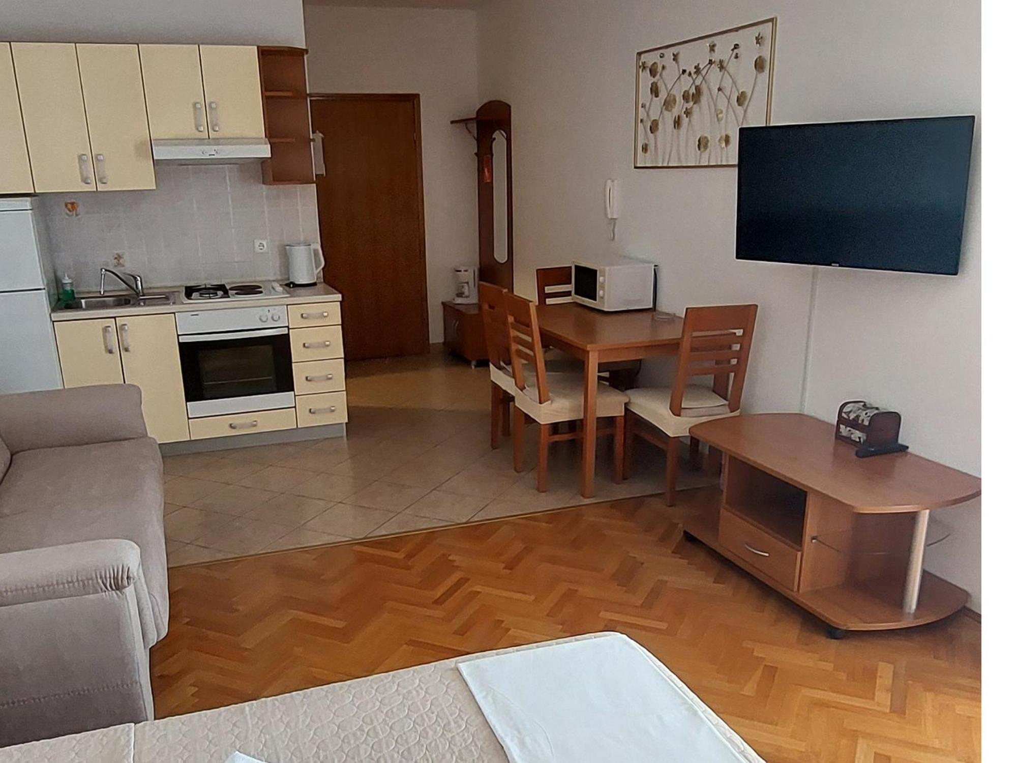 Apartments Villa Katarina Makarska Bagian luar foto