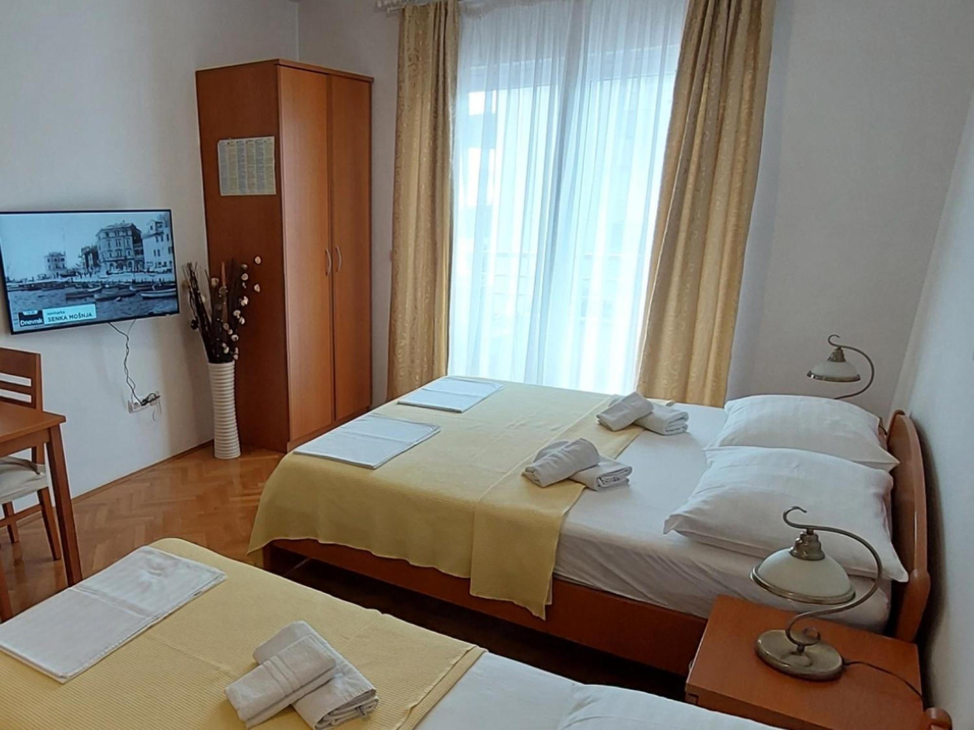 Apartments Villa Katarina Makarska Bagian luar foto