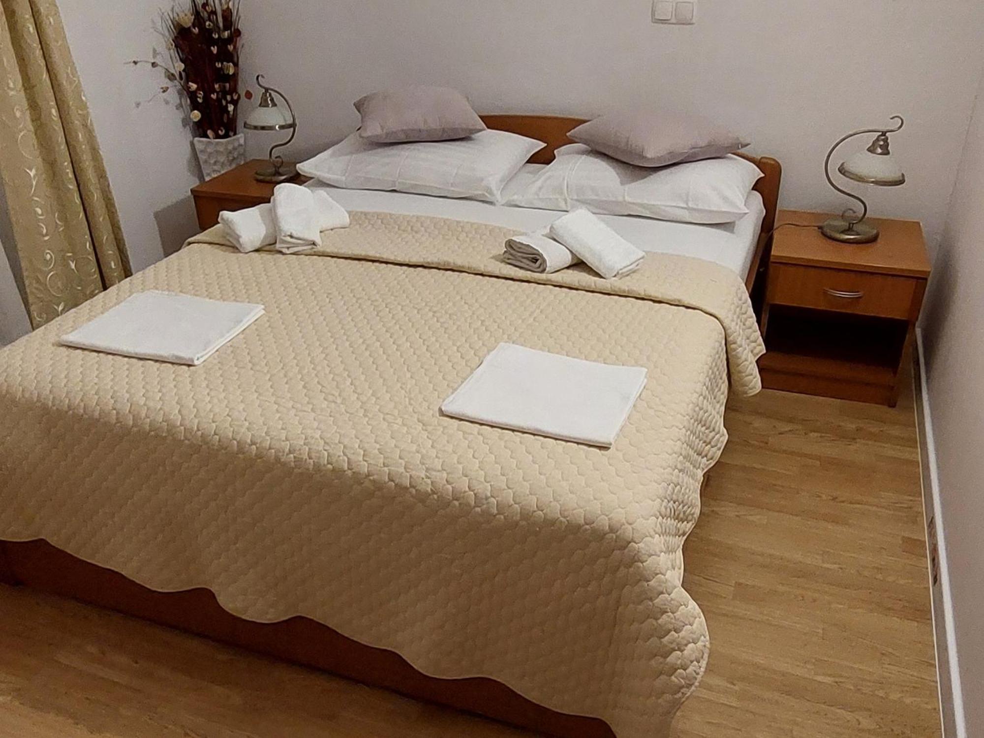 Apartments Villa Katarina Makarska Bagian luar foto