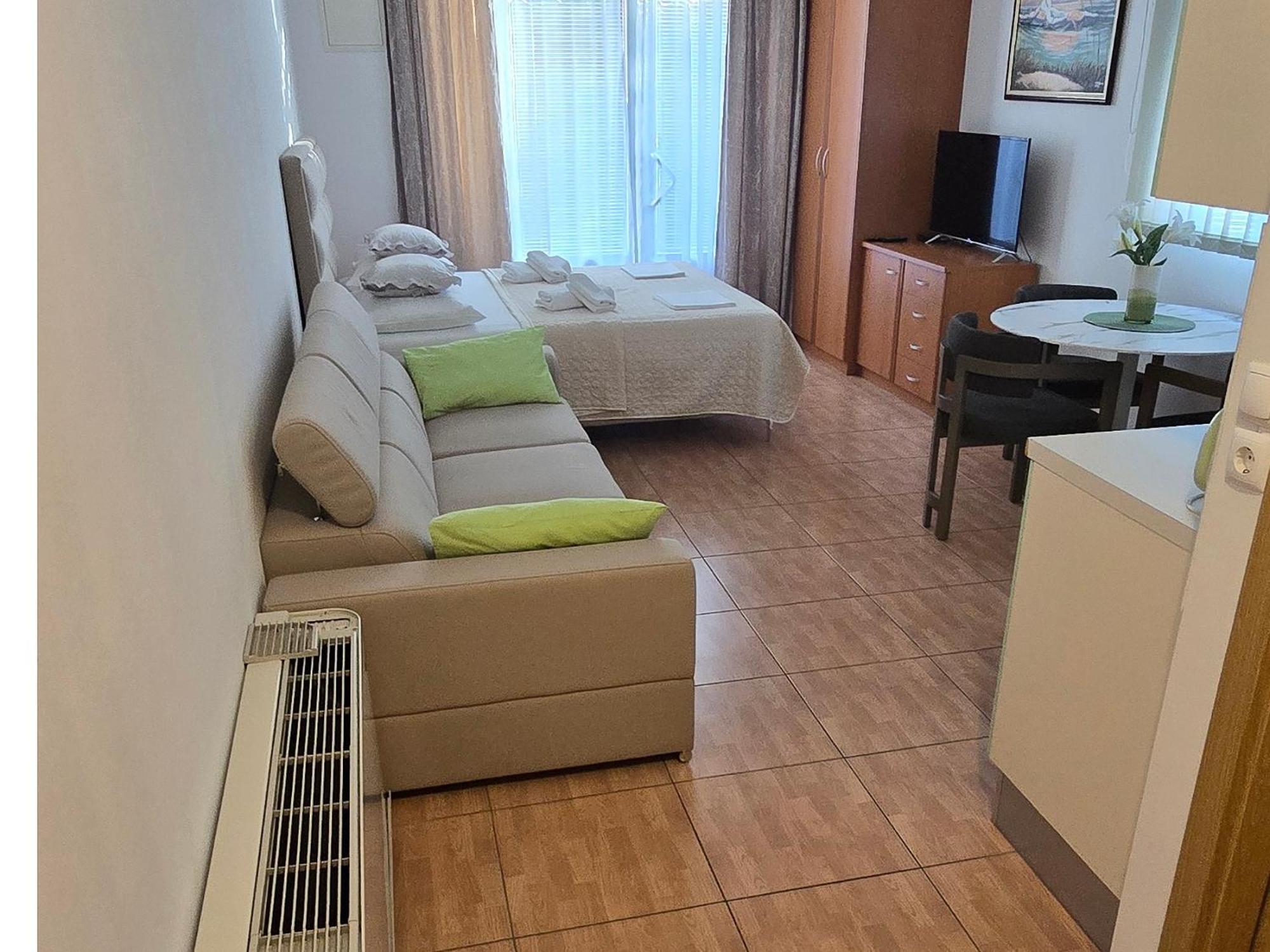 Apartments Villa Katarina Makarska Bagian luar foto