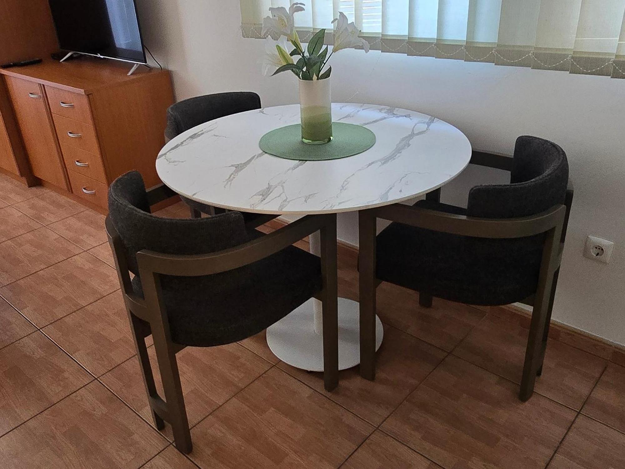 Apartments Villa Katarina Makarska Bagian luar foto