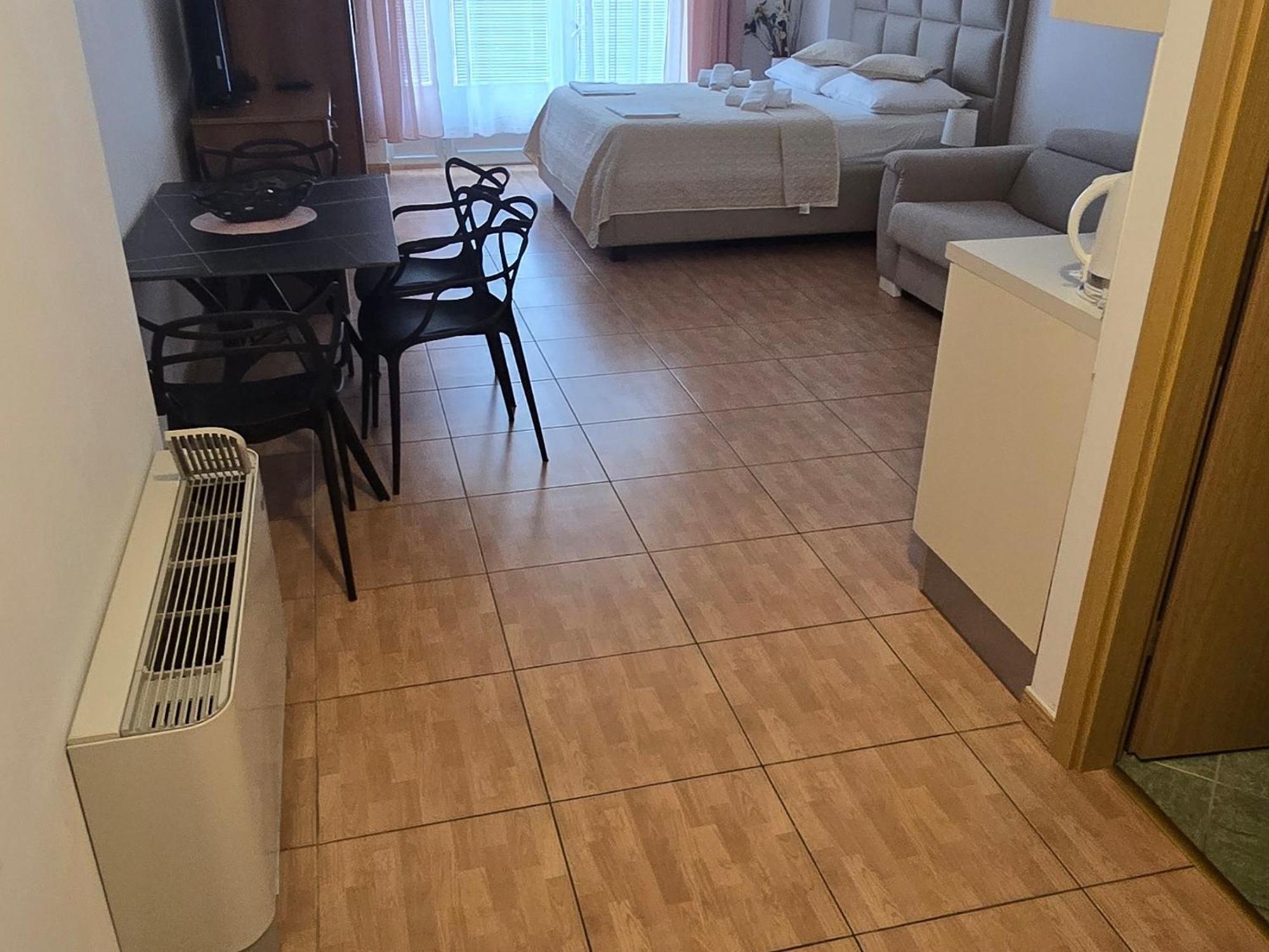 Apartments Villa Katarina Makarska Bagian luar foto