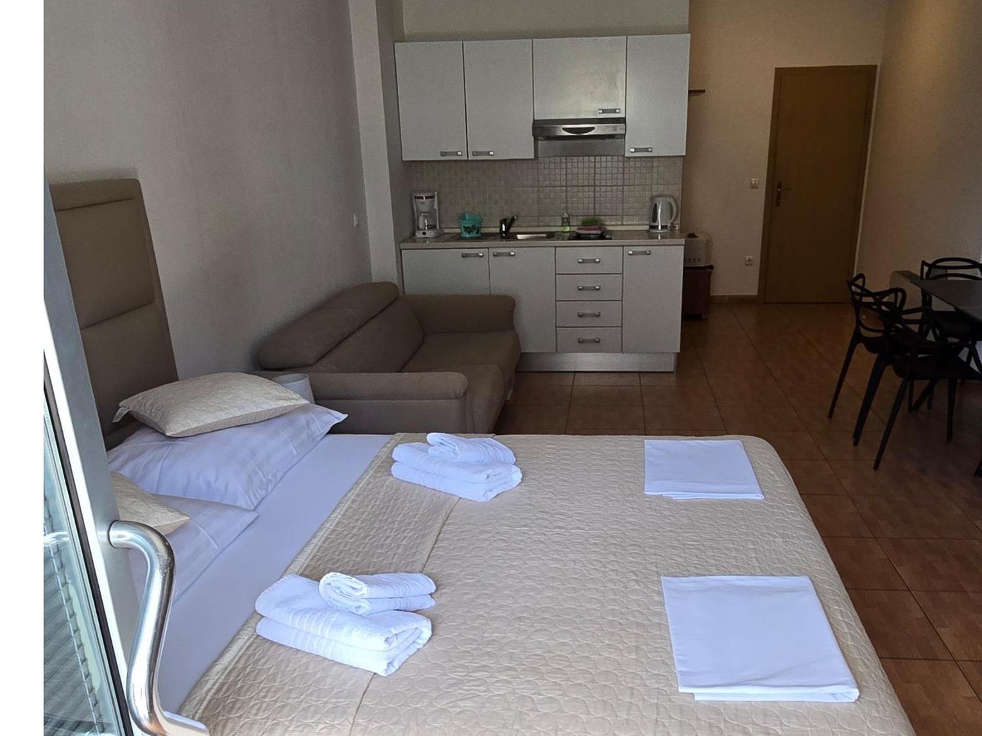 Apartments Villa Katarina Makarska Bagian luar foto