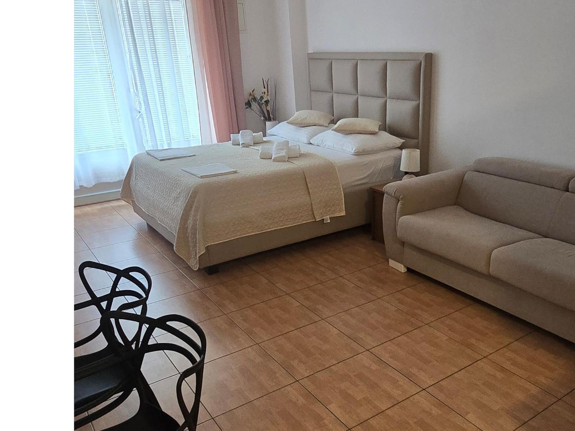 Apartments Villa Katarina Makarska Bagian luar foto